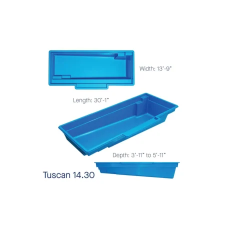 Tuscan 14 30 Model
