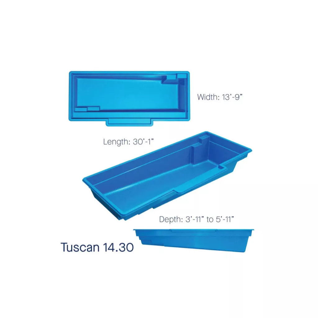 Tuscan 14 30 Model