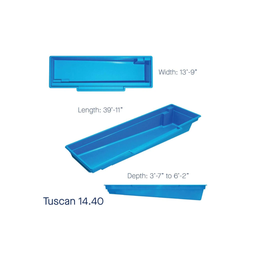 Tuscan 14 40 Model