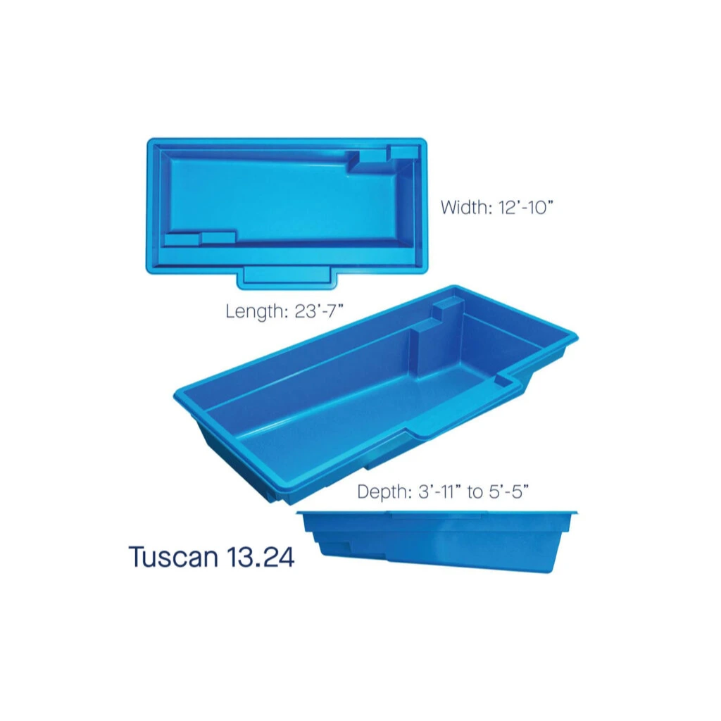 Tuscan13 24 Model